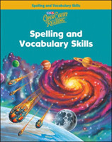 Open Court Reading, Spelling and Vocabulary Skills Workbook, Grade 5