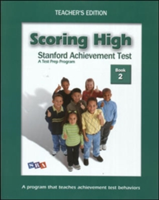 Scoring High on SAT, Teacher Edition Grade 2