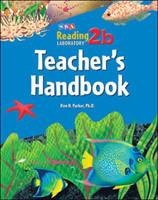 Reading Lab 2b, Teacher's Handbook, Levels 2.5 - 8.0'