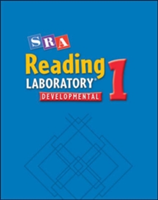 Developmental 1 Reading Lab, Student Record Book, Levels 1.2 - 2.2
