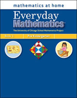Everyday Mathematics, Grade Pre-K, Mathematics at Home® Book 1