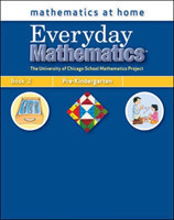 Everyday Mathematics, Grade Pre-K, Mathematics at Home® Book 2