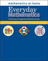 Everyday Mathematics, Grade Pre-K, Mathematics at Home® Book 3