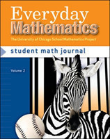 Everyday Mathematics, Grade 3, Student Math Journal 2