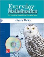 Everyday Mathematics, Grade 5, Study Links