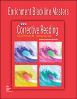 Corrective Reading Comprehension Level B1, Enrichment Blackline Master