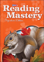 Reading Mastery Reading/Literature Strand Grade 1, Workbook A