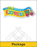 DLM Early Childhood Express, Big Book Package Spanish (24 books)