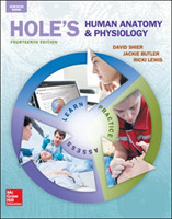 Shier, Hole's Human Anatomy and Physiology, 2016, 14e, Student Edition, Reinforced Binding