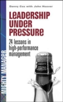Leadership Under Pressure (UK Ed)