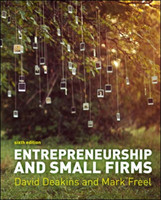 Entrepreneurship and Small Firms