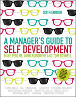 Managers’ Guide to Self-Development, 5th ed.