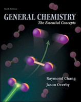 General Chemistry: The Essential Concept, 7th Ed.