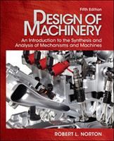 Design of Machinery With Student Resources DVD