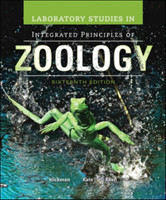 Laboratory Studies In Integrated Principles of Zoology 16th Ed.