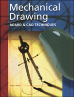 Mechanical Drawing Board & CAD Techniques, Student Edition