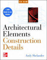 Architectural Elements: Construction Details on CD-ROM (single-user)