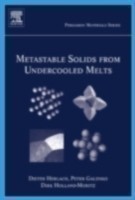 Metastable Solids from Undercooled Melts