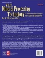 Wills' Mineral Processing Technology, 8th Ed.