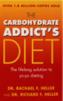 Carbohydrate Addict's Diet Book