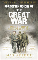 Forgotten Voices of the Great War