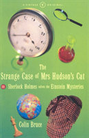 Strange Case Of Mrs Hudson's Cat