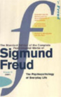 Complete Psychological Works Of Sigmund Freud, The Vol 6
