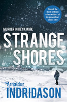 Strange Shores (Reykjavik Murder Mysteries 9)