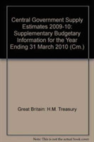Central Government supply estimates 2009-10