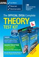 official DVSA complete theory test kit