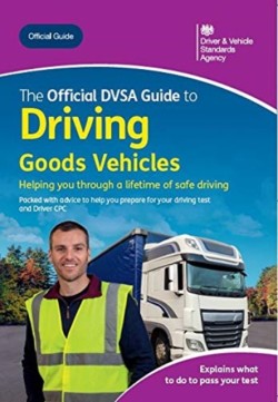 official DVSA guide to driving goods vehicles