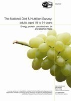 National Diet and Nutrition Survey: Vol. 2