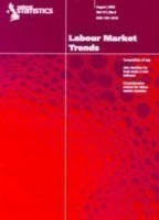 Labour Market Trends Volume 111, No 8, August 2003