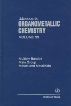 Advances in Organometallic Chemistry