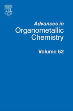 Advances in Organometallic Chemistry