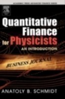 Quantitative Finance for Physicists