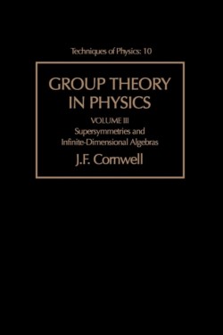 Group Theory in Physics V3