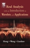 Real Analysis with an Introduction to Wavelets and Applications