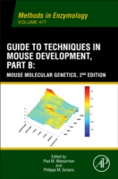 Guide to Techniques in Mouse Development, Part B