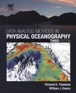 Data Analysis Methods in Physical Oceanography