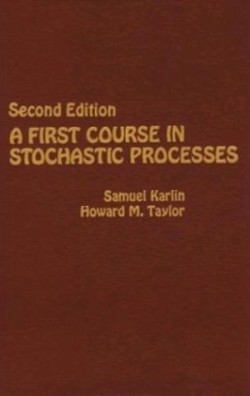 First Course in Stochastic Processes