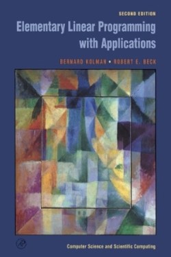 Elementary Linear Programming with Applications