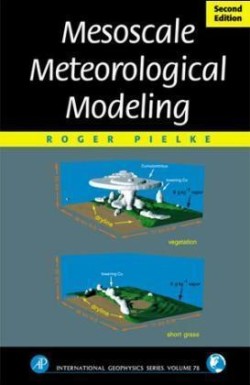 Mesoscale Meteorological Modeling