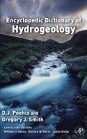 Encyclopedic Dictionary of Hydrogeology