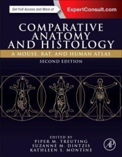 Comparative Anatomy and Histology : A Mouse, Rat, and Human Atlas, 2nd ed.