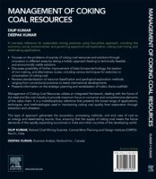 Management of Coking Coal Resources