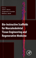 Bio-Instructive Scaffolds for Musculoskeletal Tissue Engineering and Regenerative Medicine