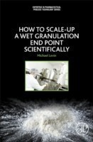 How to Scale-Up a Wet Granulation End Point Scientifically