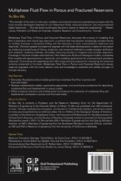 Multiphase Fluid Flow in Porous and Fractured Reservoirs