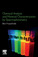 Chemical Analysis and Material Characterization by Spectrophotometry